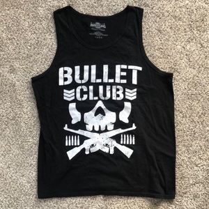 Bullet Club Tank Top